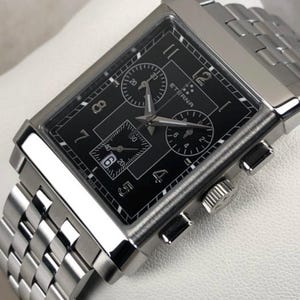 Original Eterna Classic Chronograph