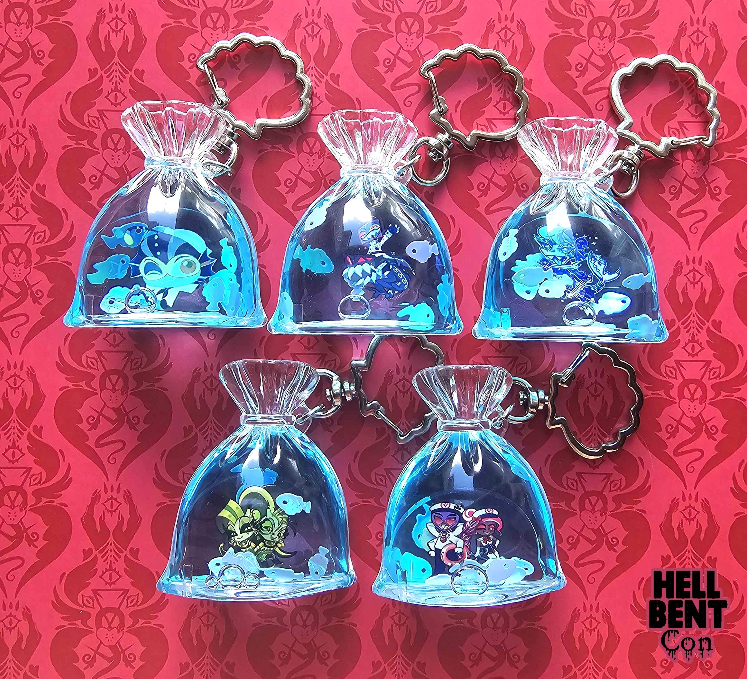 Valentino bag hazbin hotel - Etsy 日本
