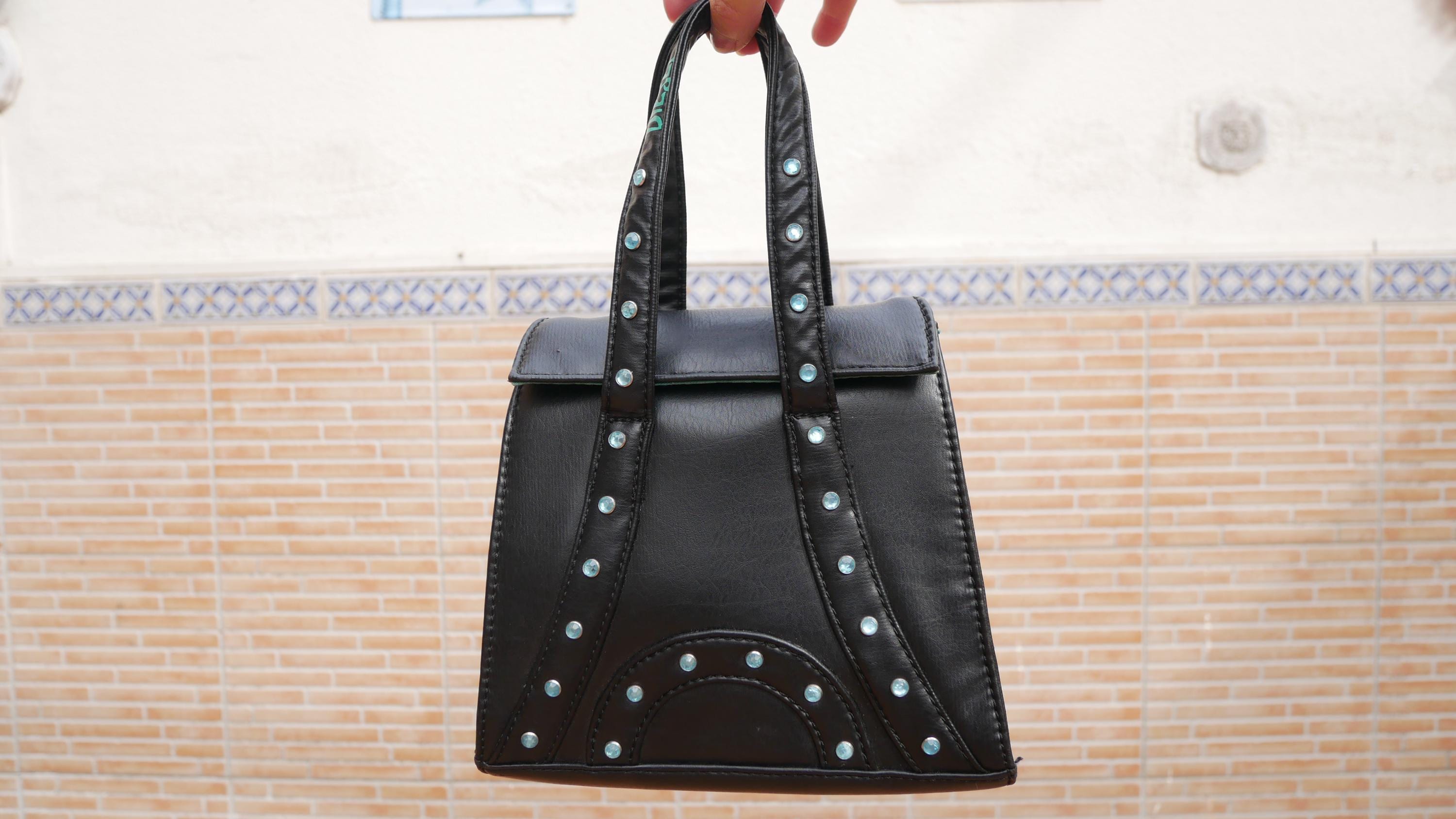 Vintage Diesel Bag - Etsy UK