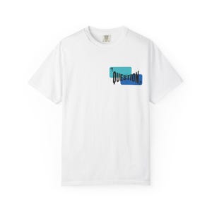 Question - Design T-shirt