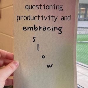 Zine zur Kultur der Produktion