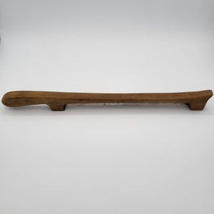 Vintage Fiddle Bow Bread Knife