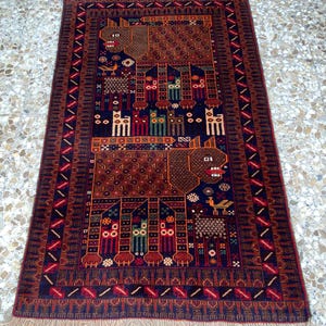 Taimani Rug - Etsy