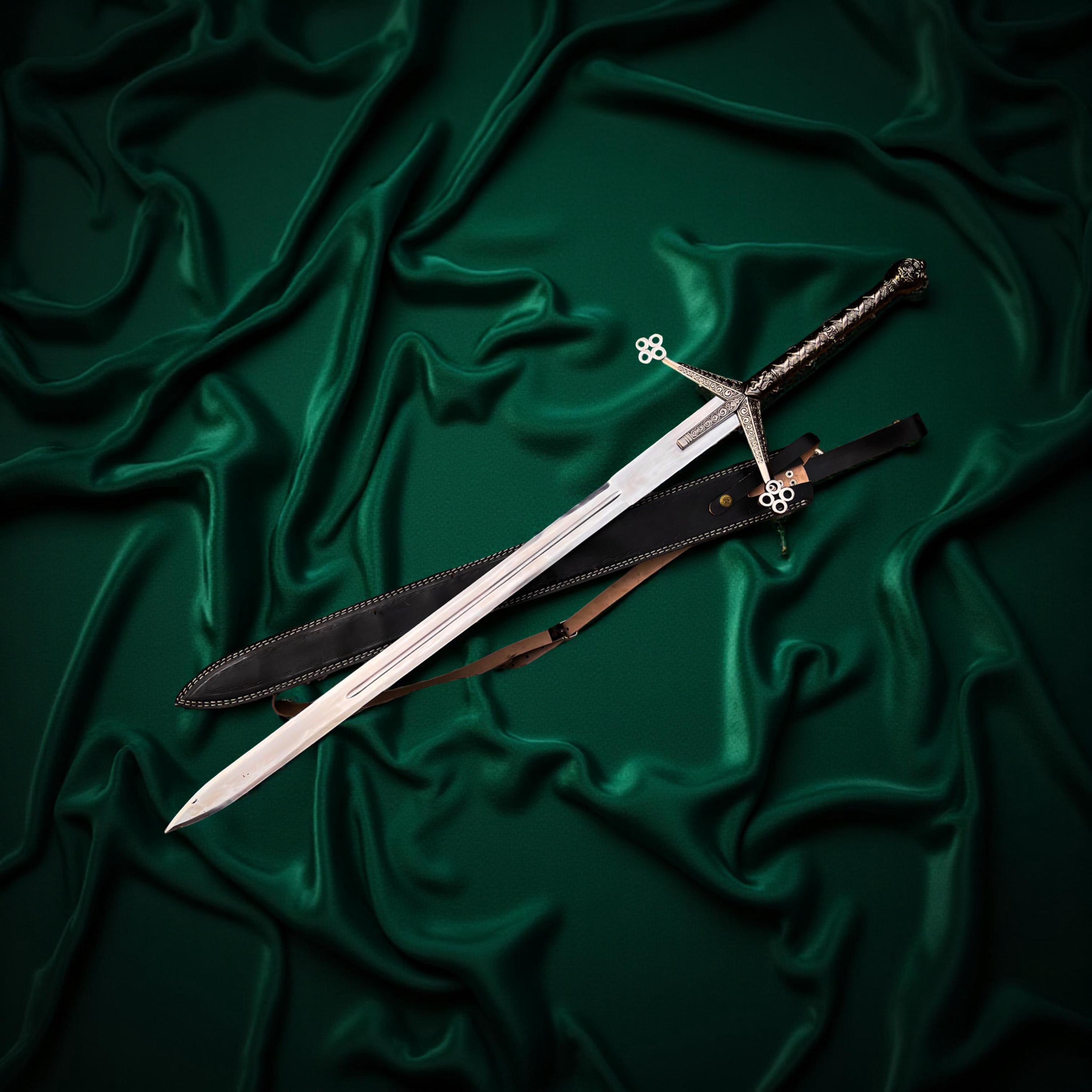 スコットランド・クレイマー大剣四環大剣 スコットランド・クレイマー大剣四環大剣 スコットランド・クレイマー