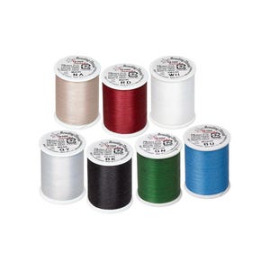 Nozue Sonoko Beading Thread 78dtex (0.29mm) diameter, 8-pound test, 100 meters (110yards) spool.