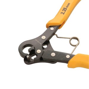 Beadsmith 1-Step Looper Pliers, Create Consistent 2.25mm Loops for Jewelry, Use With 18-24g Craft Wire