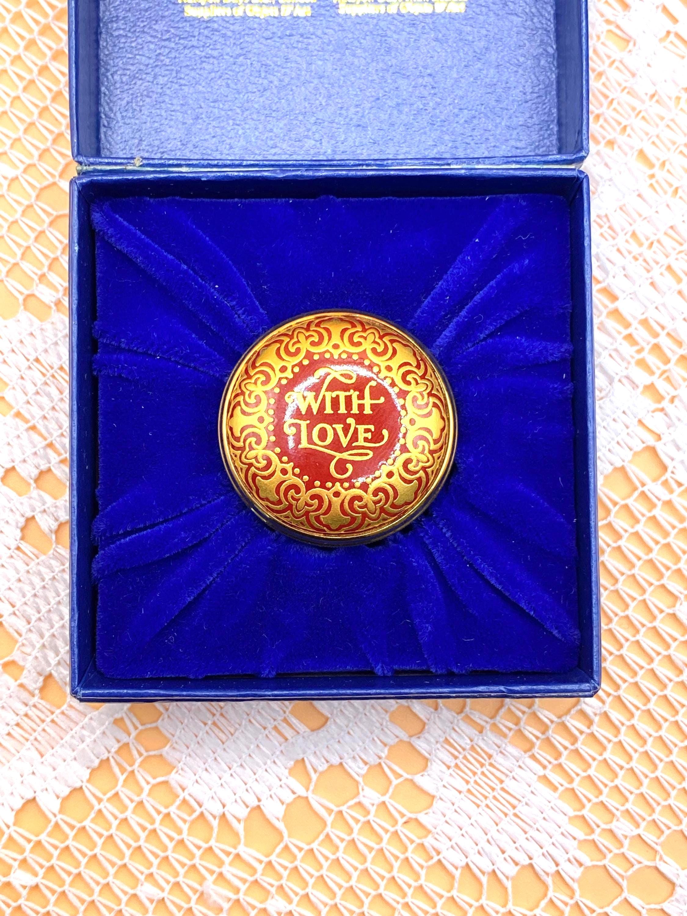 Halcyon Days Enamels - Etsy Canada