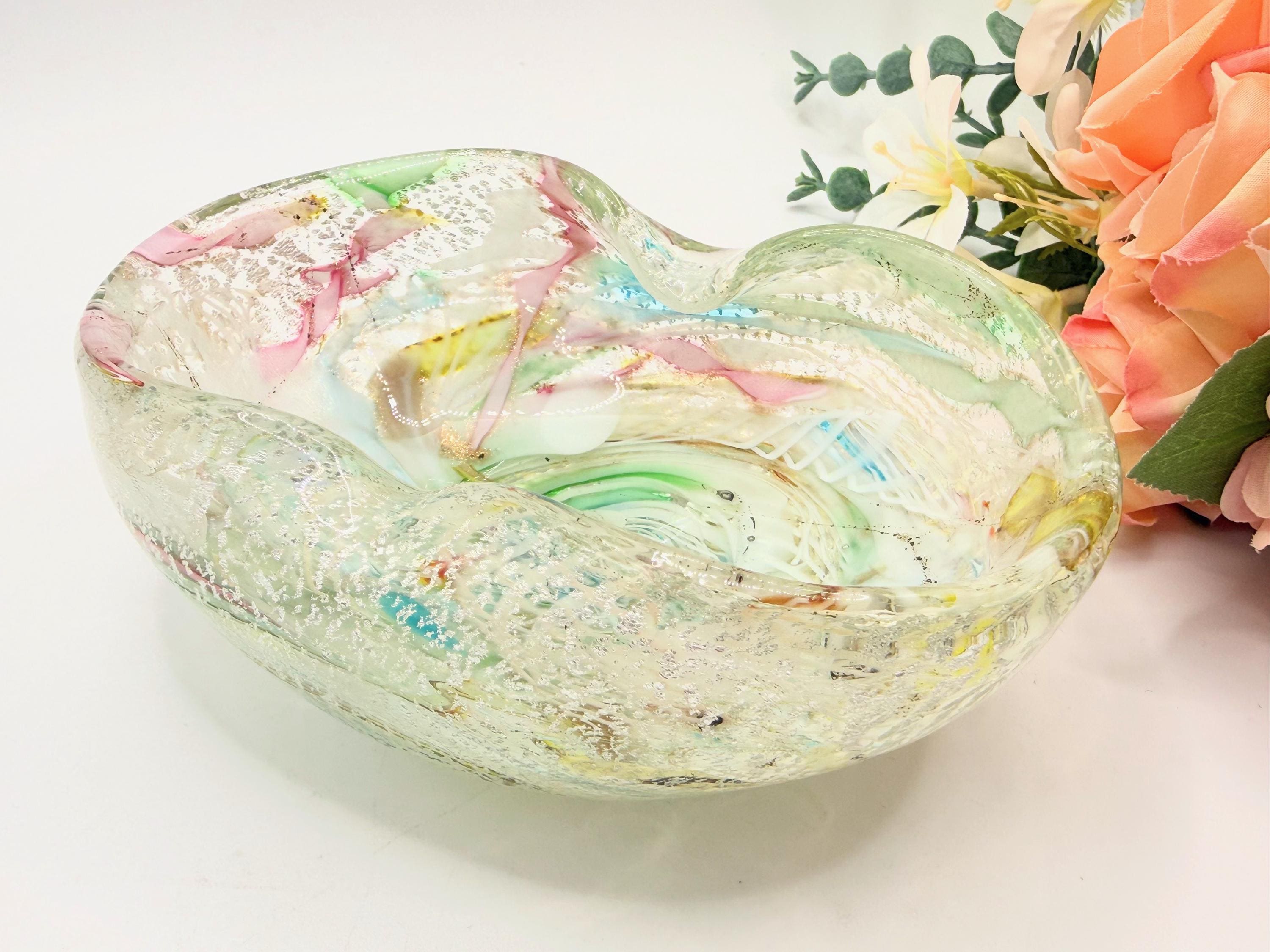 Vintage Murano Box - Etsy Canada