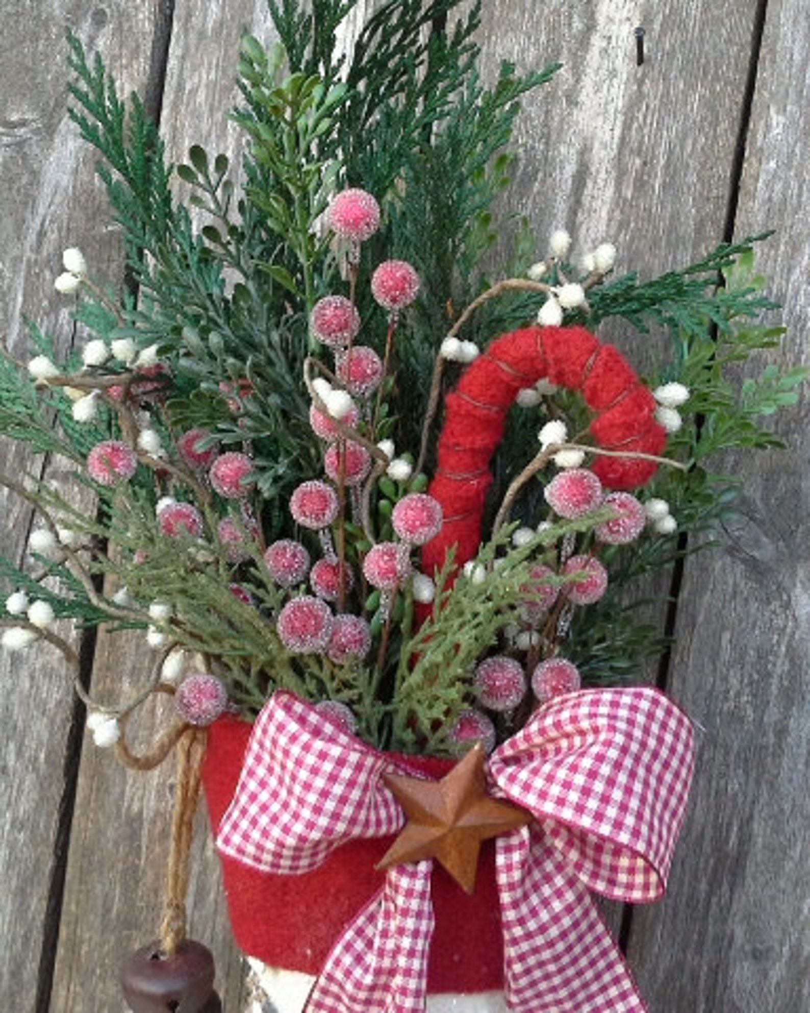 ICE SKATE Holiday decor Christmas Ice skate Wreath Etsy