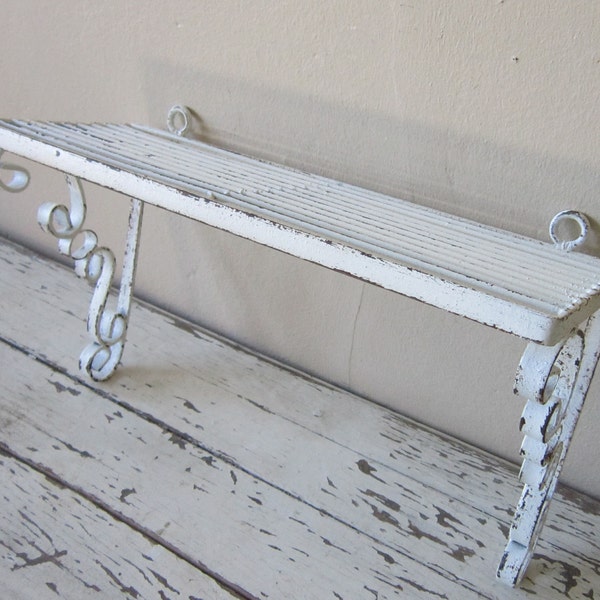 RESERVED - Shelf - French country - Cottage decor - Shabby and chic style home decor