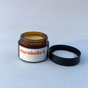 All-Natural Plantain Herb Salve