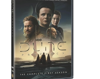 Dune Prophecy: The Complete First Season (DVD)