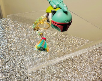 Boba Fett Star Wars Keychain