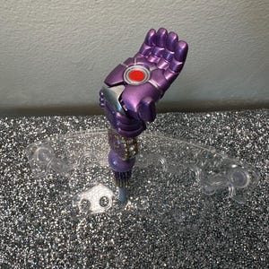 Iron Man Thruster beaded pen