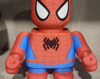 Chunky Spider-Man