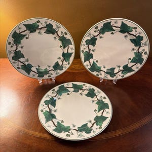 Wedgwood Napoleon Ivy Green - Etsy