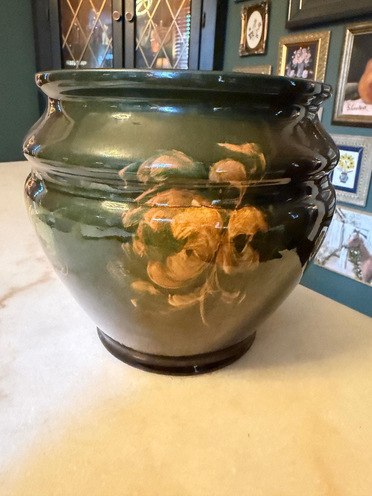 Antique Jardiniere - Etsy