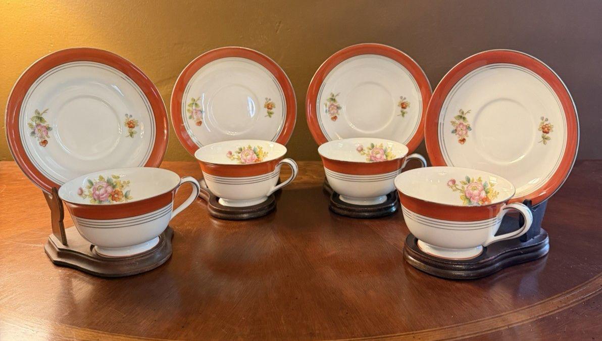 Noritake M Tea Set - Etsy