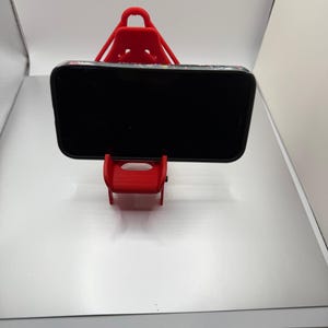 Racing Recaro Sitz Handyhalterung