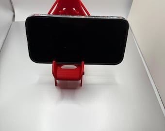Racing Recaro Seat phone holder