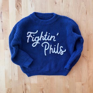 Fightin&#39; Phils Sweater