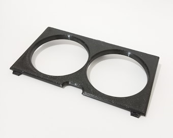 Center Console Cup Holder 3D Printed for Honda Element