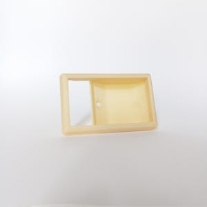 Door Handle Inner Frame Trim Beige Front or Rear 3D Printed for Toyota 4Runner Pickup 1984 - 1989