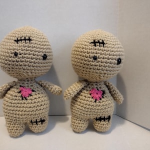 Voodoo Puppe