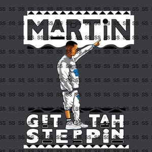 Martin PNG |Sublimation Design | Instant Download | Digital File