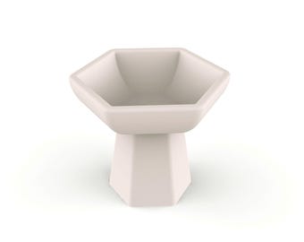 Schaal op schaal 1/12 STL - poppenhuis miniatuur 3D-afdrukbestand digitale download