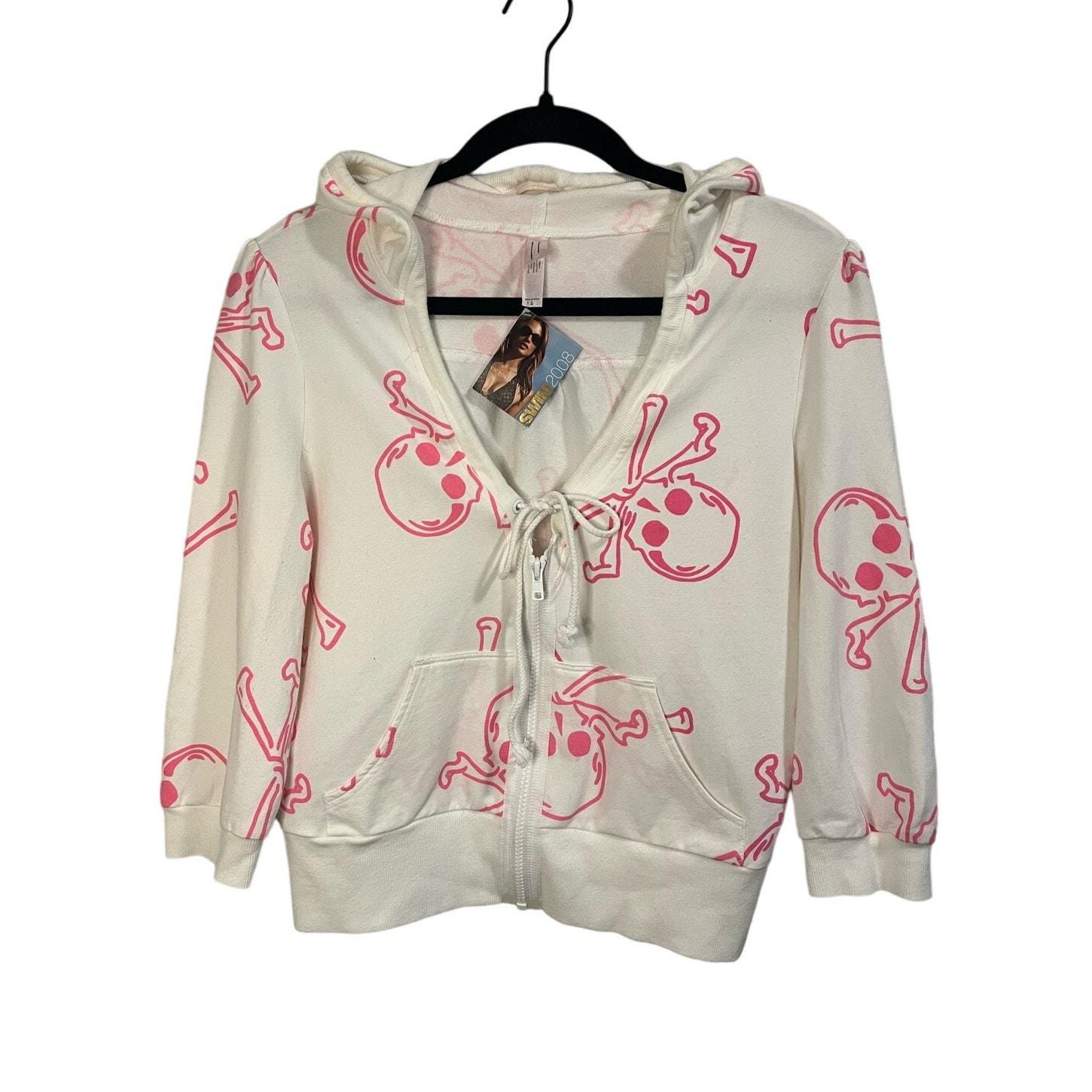 トップス vintage pink sweat Pink Victoria Secret Sweatshirt - Etsy