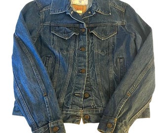 Chaqueta vaquera Levi's del equipo olímpico de EE. UU. de 1984, edición limitada, 76001-0214, unisex, talla M.