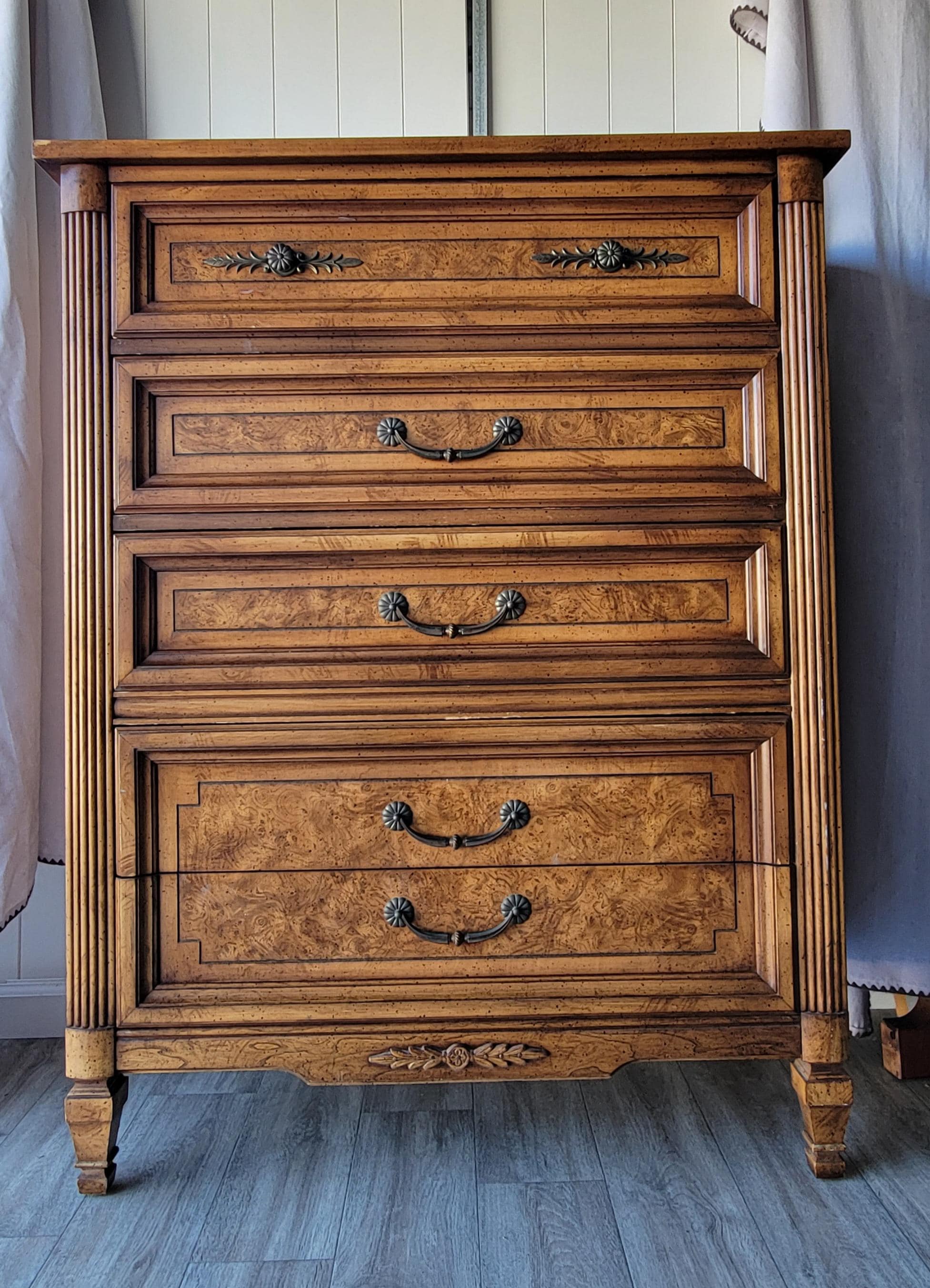 アメリカ　アストン　ヘンレドン　チェスト　アンティーク家具　henredon Vintage Henredon Bedroom - Etsy