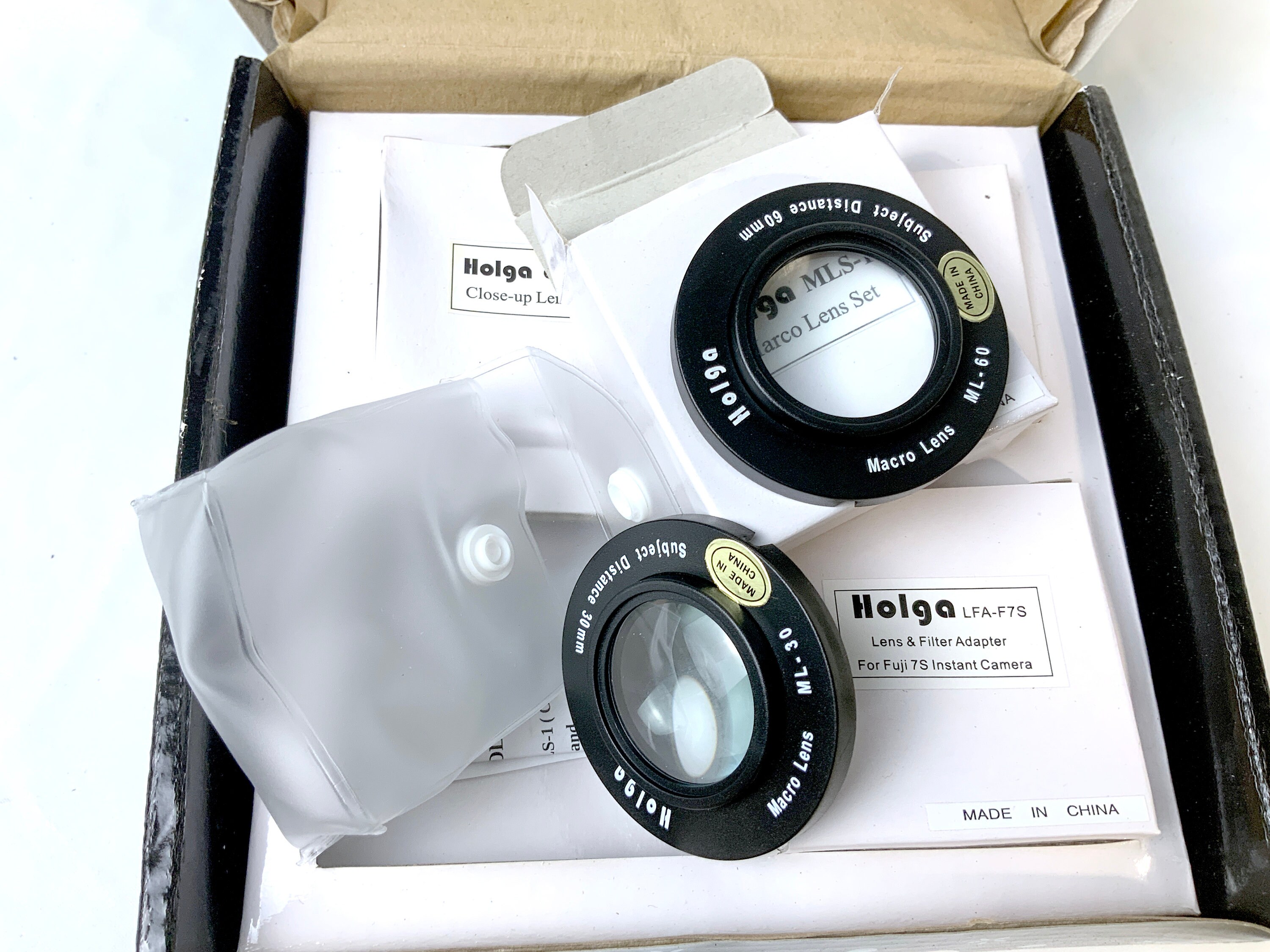 Holga Close-Up and Macro Lens Kit for Fujifilm Instax Mini 7s Barong #1 | Holga TLR | Holga 30mm macro lens | Kodak 160 VC\u2026 | Flickr