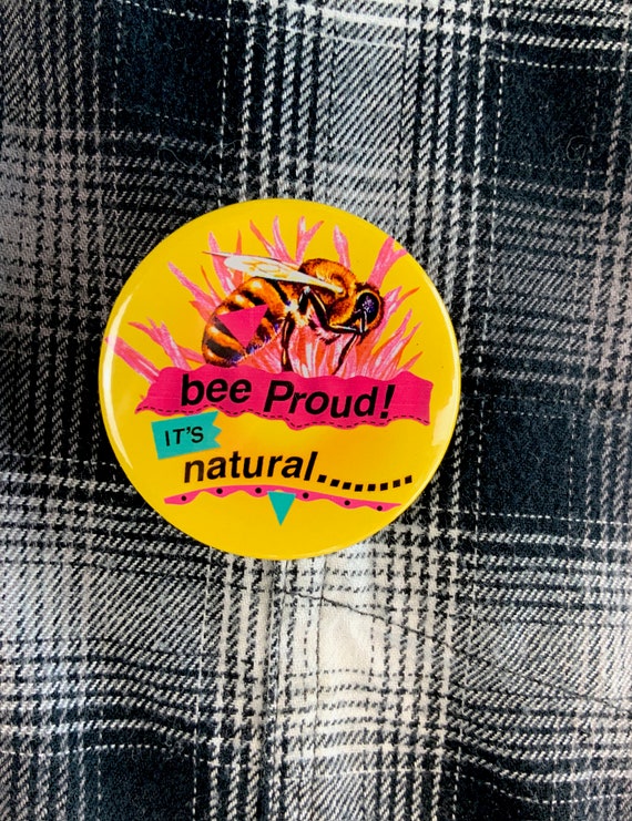 Vintage 2” 1990 Gay Pride Button Reproductions - image 6