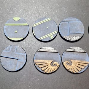 Sector Imperialis Base - Etsy