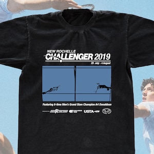 Challengers Inspired Vintage Style Graphic T-Shirt | Retro Pop Culture Teeshirt for Movie Fans | Luca Guadagnino Tee | Cult Film Lover Gift