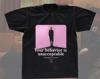Babygirl Graphic Tee: Vintage A24 Film T-Shirt