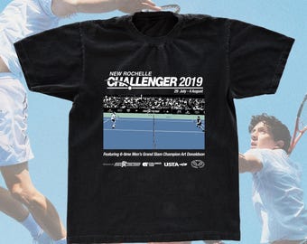 Challengers Inspired Vintage Style Graphic T-Shirt | Retro Pop Culture Teeshirt for Movie fans | Zendaya Inspired Tee | Cult Film Lover Gift
