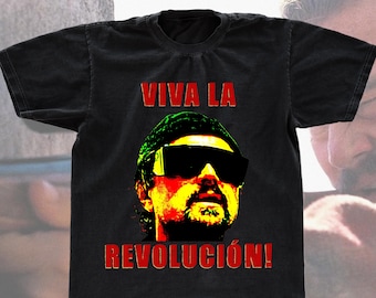 One Battle After Another T-shirt, PTA Tee, Gift For Paul Thomas Anderson Fans, Cinephile Apparel, Retro Teeshirt for Movie Lovers
