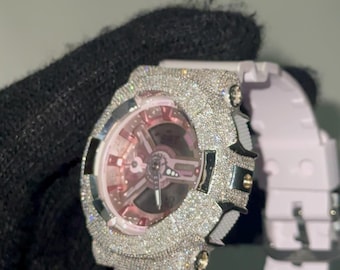 VS1 Natural Diamond G Shock