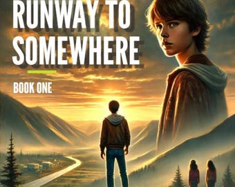 Runway to Somewhere EBOOK, Romance Jovem, Juventude, Leitores Jovens