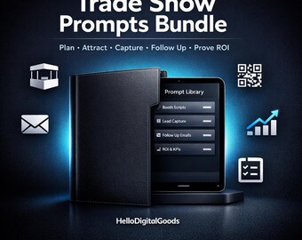 Pacote de prompts ChatGPT para crescimento B2B definitivo – Download instantâneo