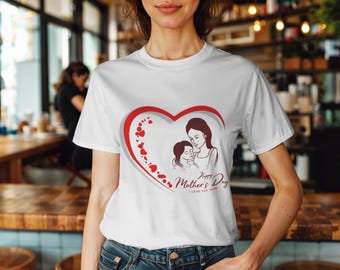 Best Mom Ever SVG File, Mother's Day Shirt Design, Mom Gift Cricut Files, Commercial Use, Mom Life png, EPS, JPG