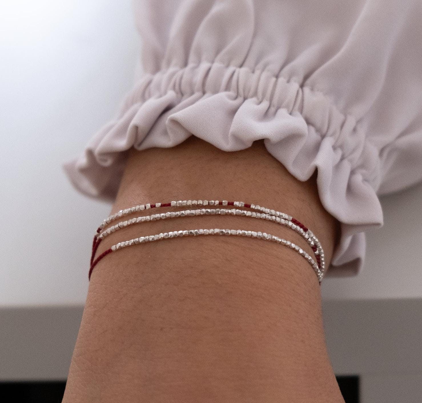 Delicate friendship bracelets deals