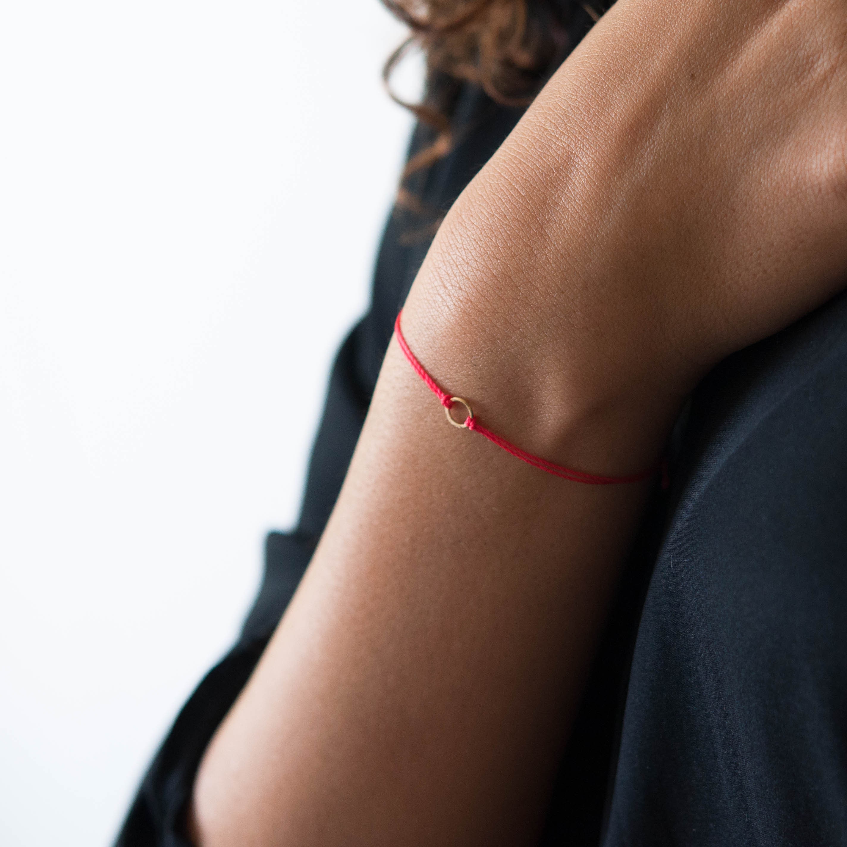 Good karma bracelet sale