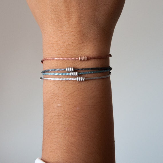 Simplistic bracelets on sale