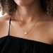 see more listings in the Necklaces 14k solid gold section