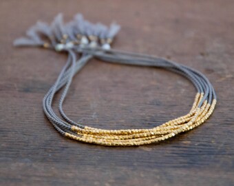 Delicate Silk Bracelet, minimalistic bracelet, wish bracelet, friendship bracelet, silk cord bracelet, simple bracelet, gift for her, woman
