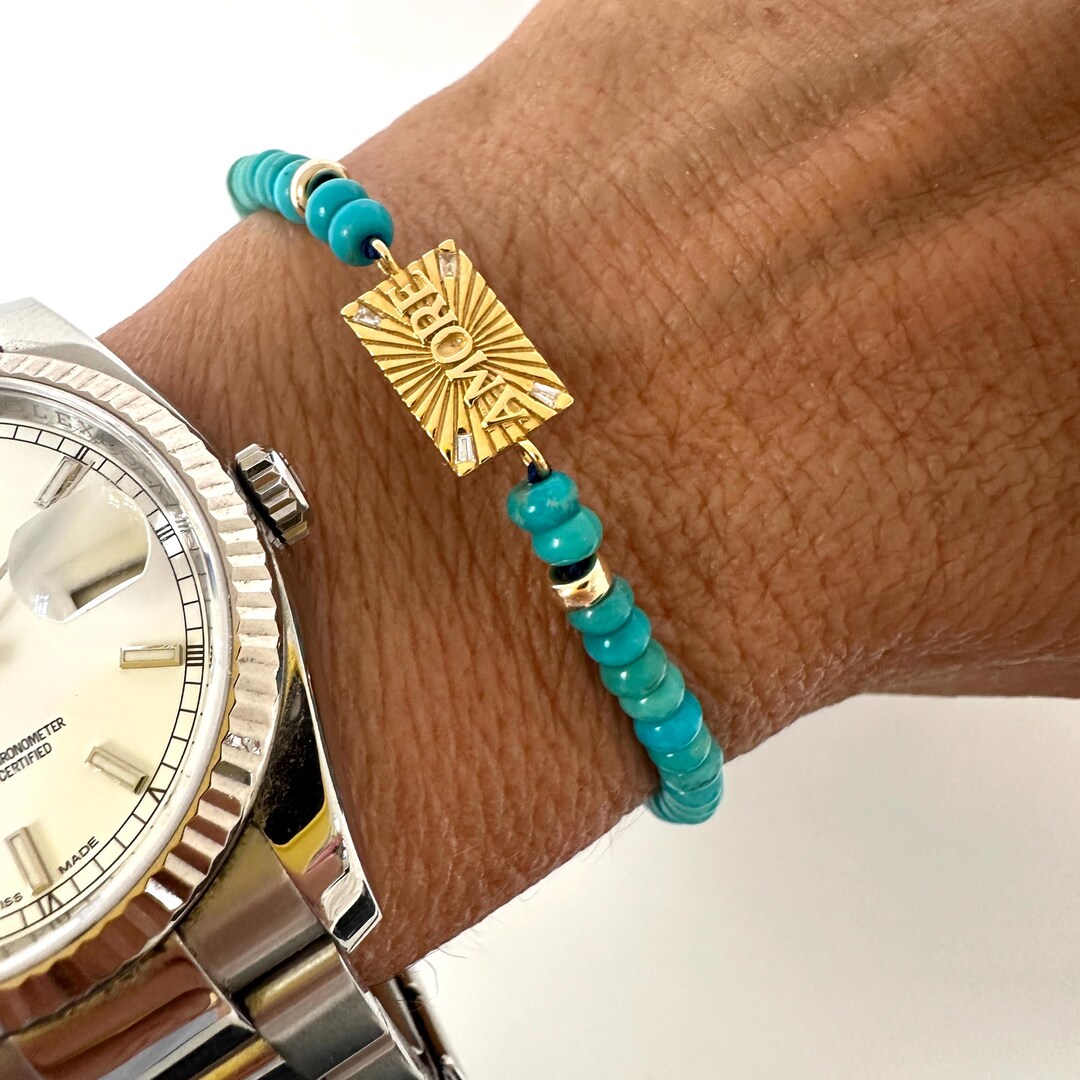 Amore Bracelet in Green main image 1